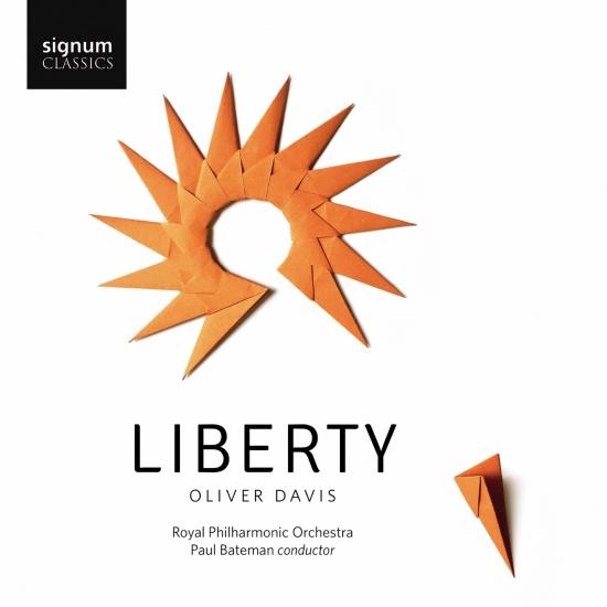 Cover Davis: Liberty