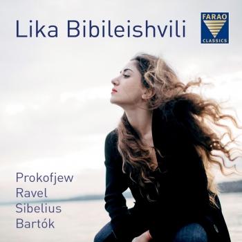 Cover Prokofjew, Ravel, Sibelius, Bartók: Piano Sonatas