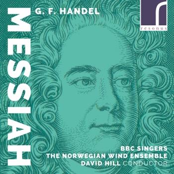 Cover Messiah, HWV 56 (Arr. for Wind Ensemble by Stian Aareskjold)