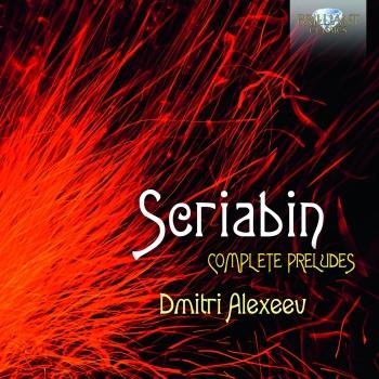 Cover Scriabin: Complete Preludes