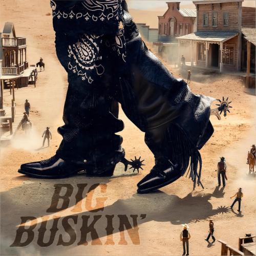Cover BIG BUSKIN’