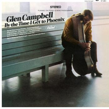 Cover By The Time I Get To Phoenix (Remastered)
