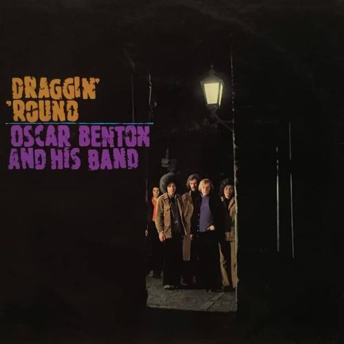 Cover Draggin' 'Round (Remastered 2025)