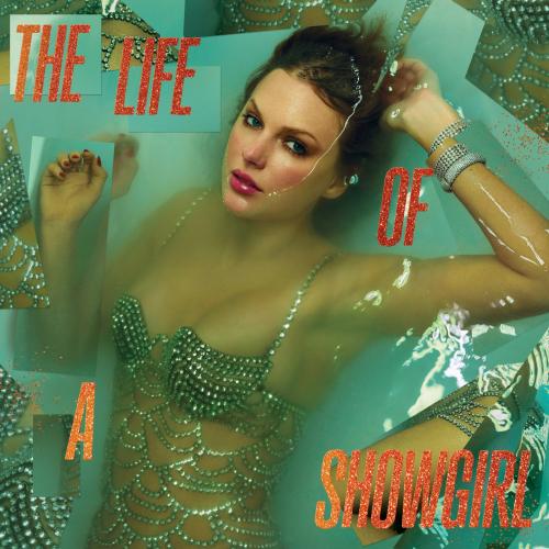 Cover The Life of a Showgirl