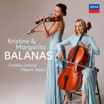 Cover Vasks: Castillo Interior