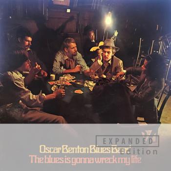 Cover The Blues Is Gonna Wreck My Life (Expanded Edition / Remastered 2025)