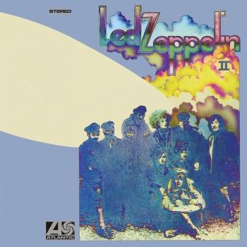 Cover Led Zeppelin II (Deluxe Edition - Remastered)