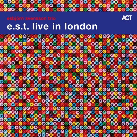 Cover Live in London