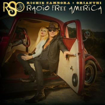 Cover Radio Free America