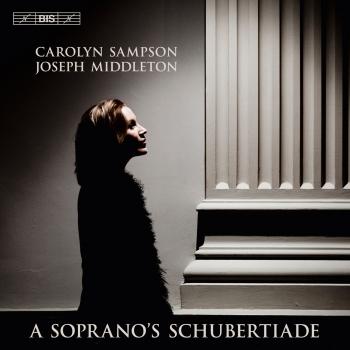 Cover A Soprano's Schubertiade