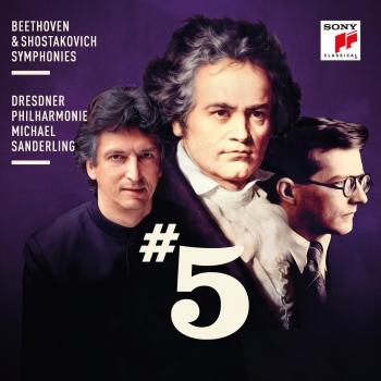 Cover Beethoven & Shostakovich: Symphonies No. 5
