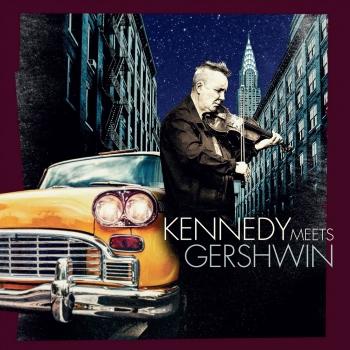 Cover Kennedy Meets Gershwin