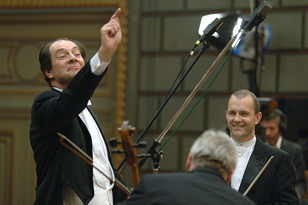 Prague Sinfonia & Christian Benda