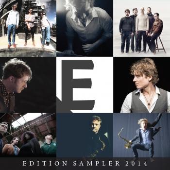 Cover Edition Sampler 2014