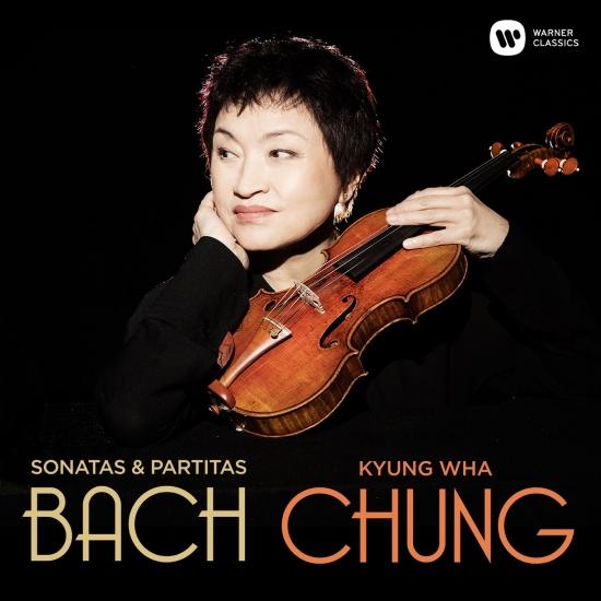 Cover Bach: Complete Sonatas & Partitas for Violin Solo