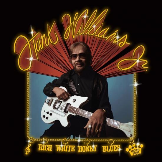 Cover Rich White Honky Blues