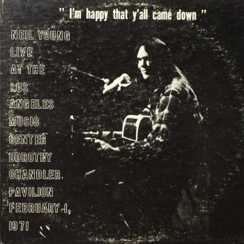 Cover Dorothy Chandler Pavilion 1971 Live (Remastered)
