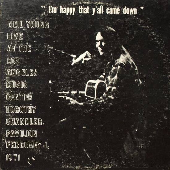 Cover Dorothy Chandler Pavilion 1971 Live (Remastered)
