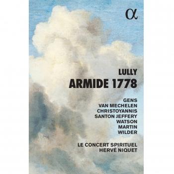 Cover Lully: Armide 1778
