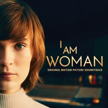 Cover I Am Woman (Original Motion Picture Soundtrack)