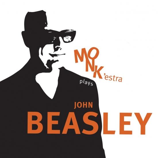 Cover MONK’estra Plays John Beasley