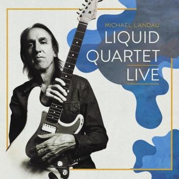 Cover Liquid Quartet Live
