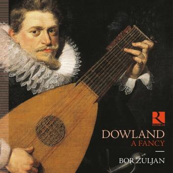 Cover Dowland: A Fancy