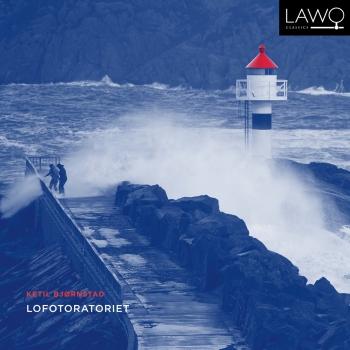 Cover Ketil Bjørnstad: Lofotoratoriet