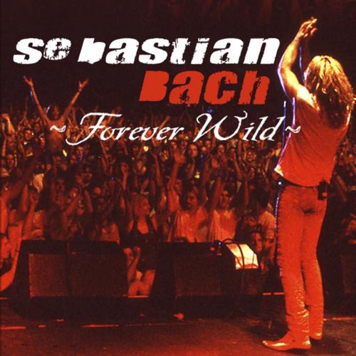 Cover Forever Wild (Live)