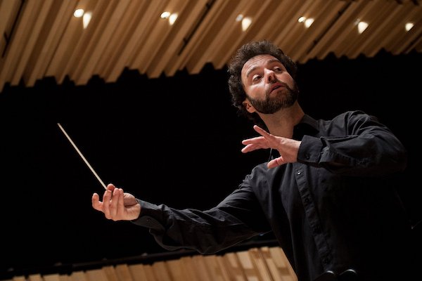 Orchestre national de Cannes & Benjamin Levy