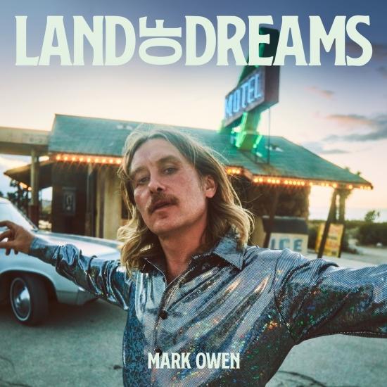 Cover Land of Dreams