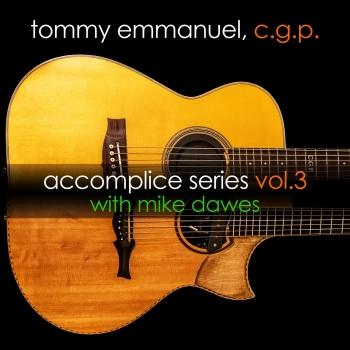 Cover Accomplice Series, Vol. 3