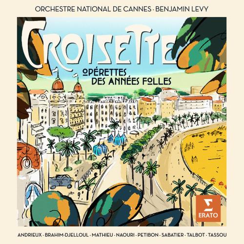 Cover Croisette