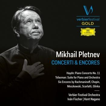 Cover Mikhail Pletnev - Concerti & Encores (Live)