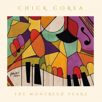 Cover Chick Corea: The Montreux Years (Live)