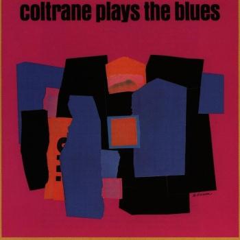 Cover Coltrane Plays The Blues
