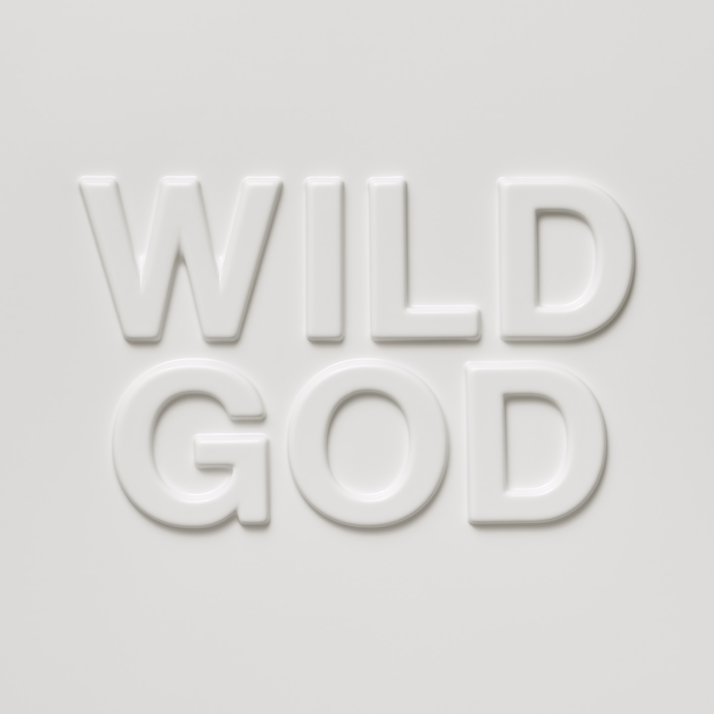 Cover Wild God