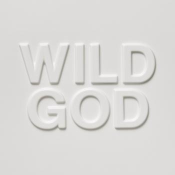 Cover Wild God