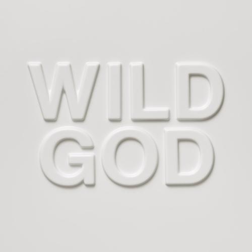 Cover Wild God