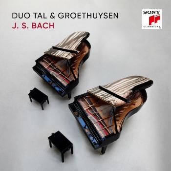 Cover J.S. Bach: Transkriptionen