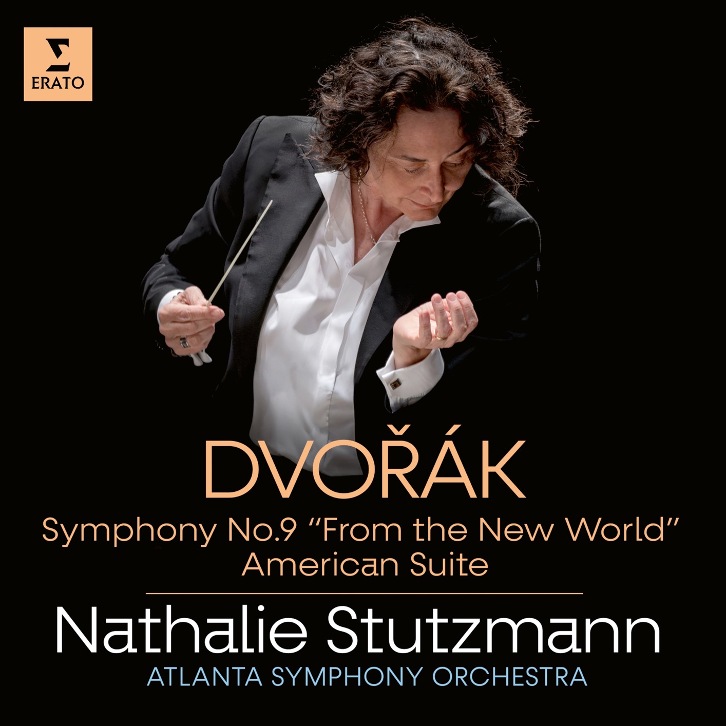 Cover Dvořák: Symphony No. 9 - From the New World - & American Suite