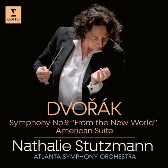 Cover Dvořák: Symphony No. 9 - From the New World - & American Suite