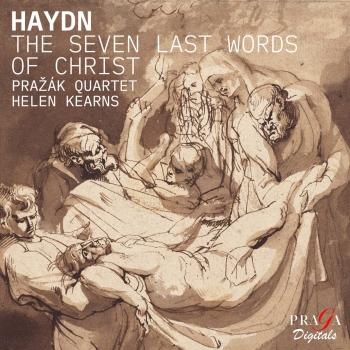 Cover Haydn: The Seven Last Words of Christ