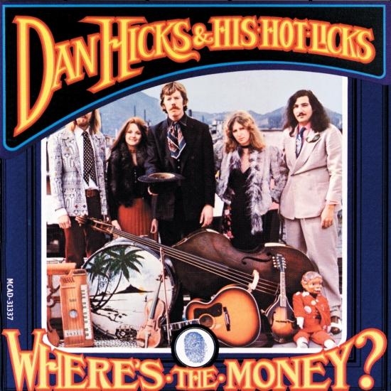 Cover Where's The Money (Remastered)