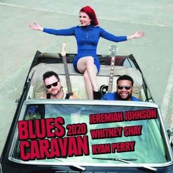 Cover Blues Caravan (Live) 2020