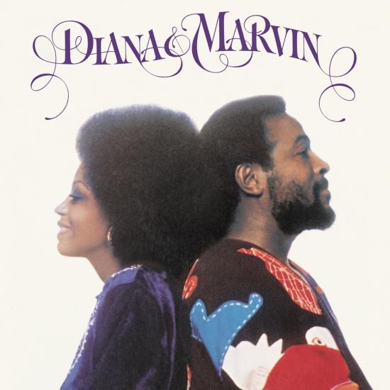Cover Diana & Marvin (Remastered)