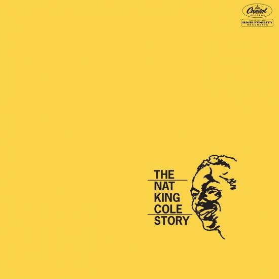 Cover The Nat King Cole Story (Remastered)