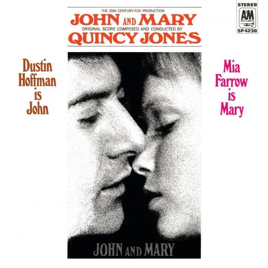 Cover John And Mary (Remastered) (Original Motion Picture Score)