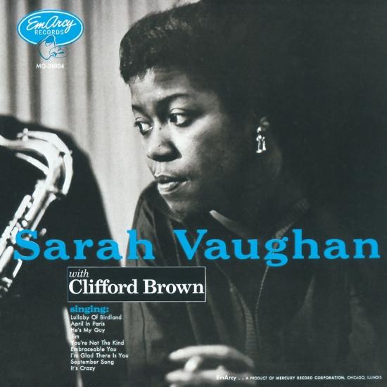 Cover Sarah Vaughan (Mono Remastered)
