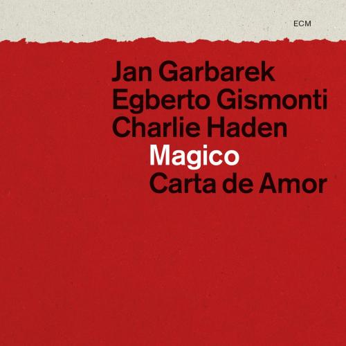 Cover Magico - Carta de Amor